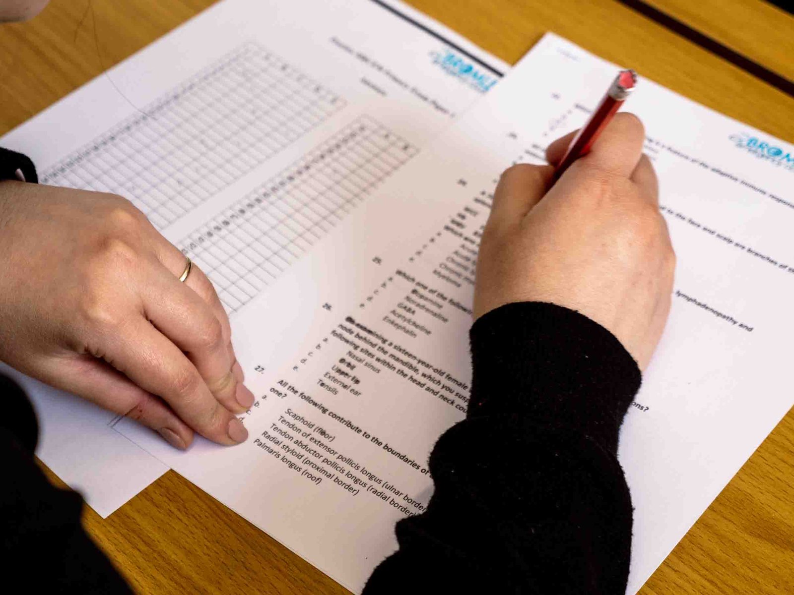 FRCEM SBA Revision: How to Identify the Best Answer Efficiently